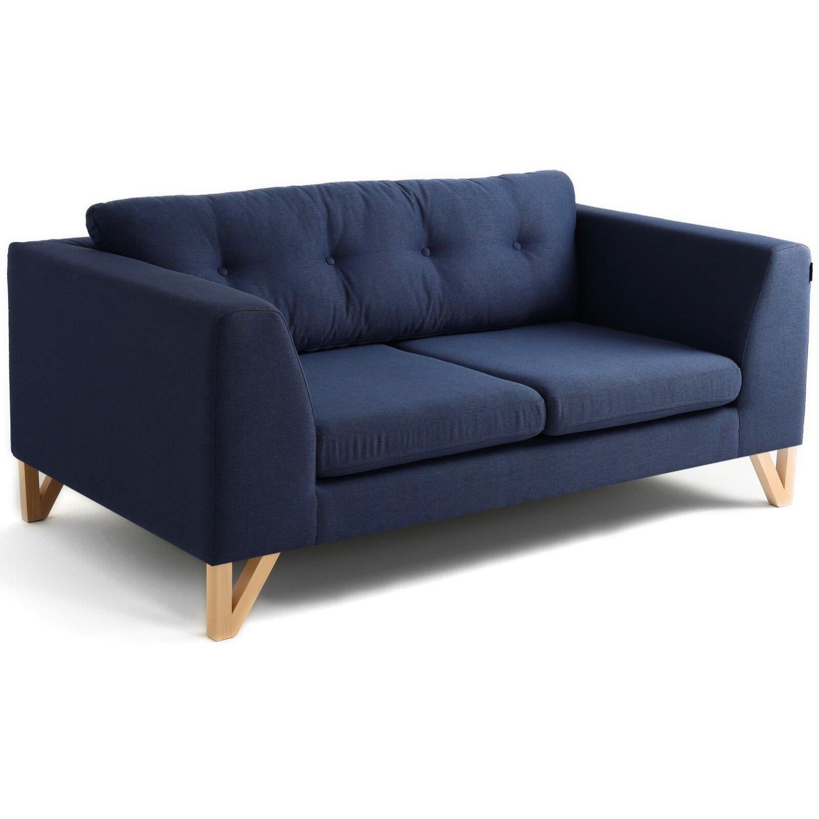 Canapé willy 2 places Leroy Merlin