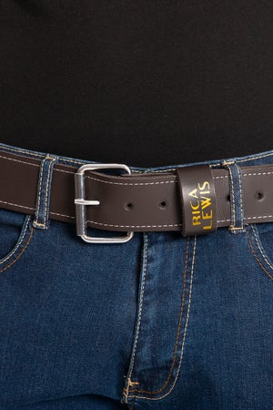 Ceinture de charpentier outlet en cuir