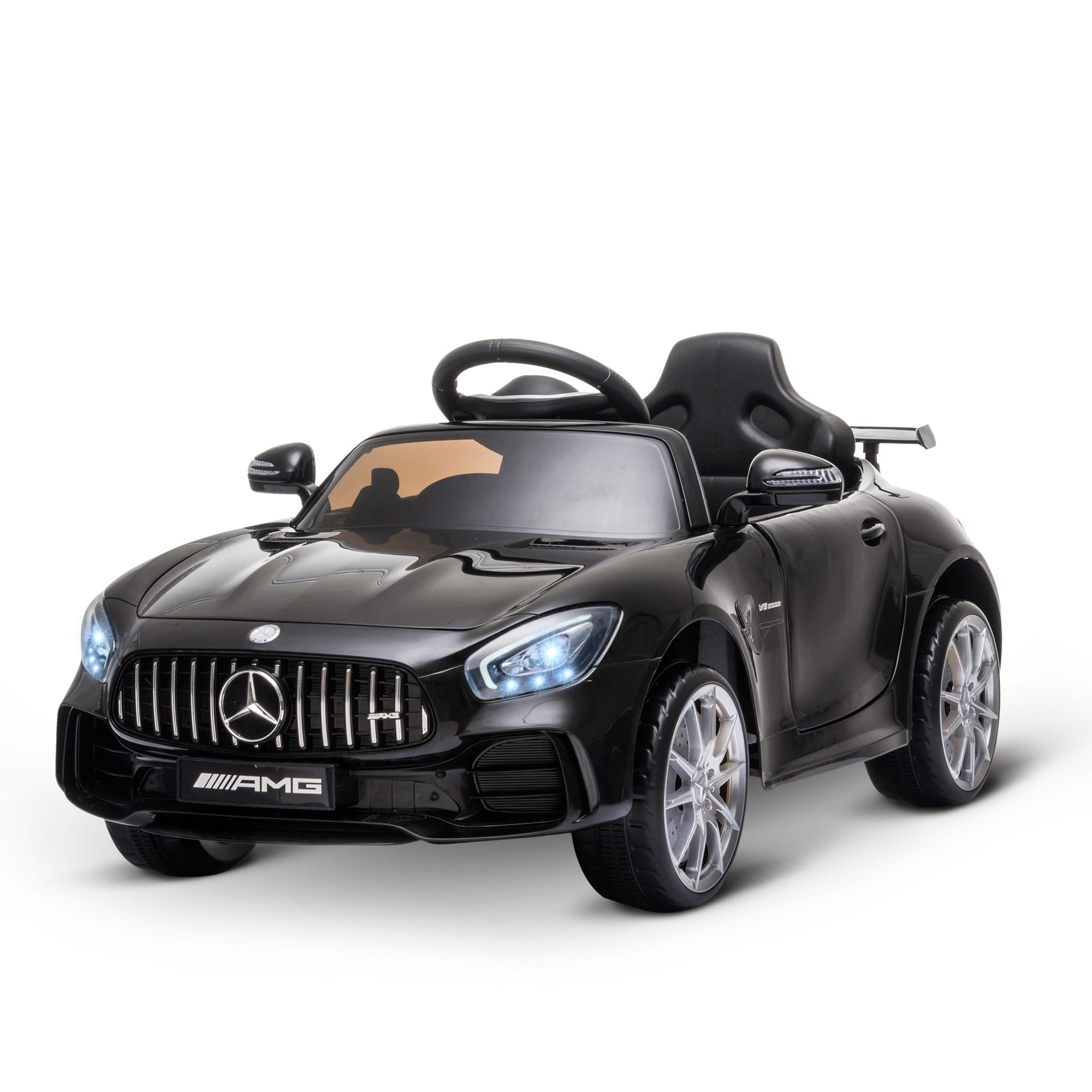 Voiture électrique enfant Mercedes G63 noire