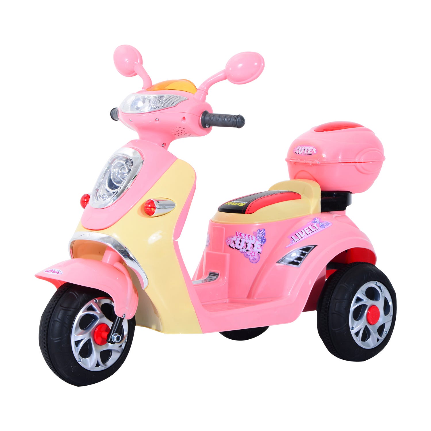 Les motos électriques pour enfants - Scoot-Elec