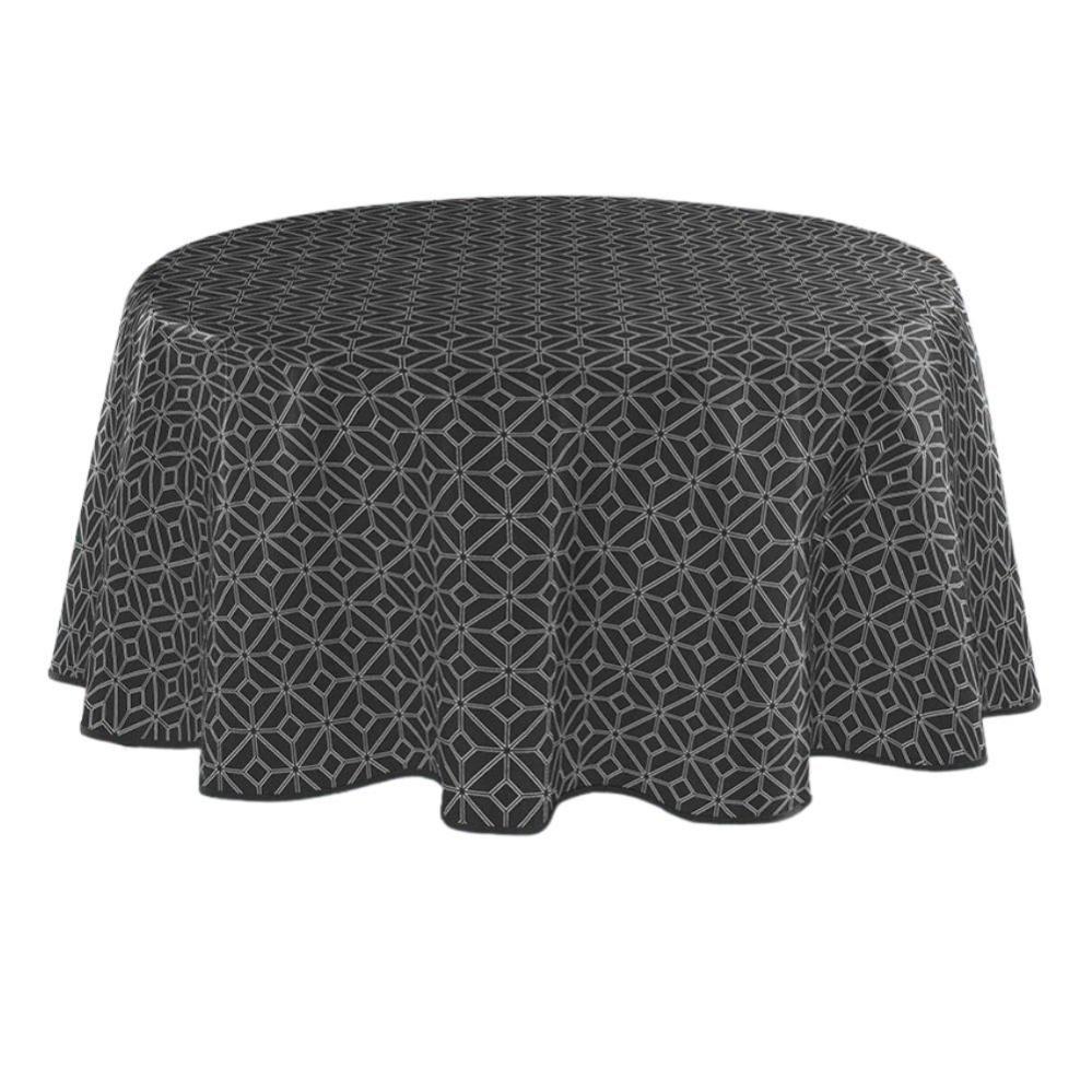 Lann's Linens - Nappe Ronde De 335 Cm De Qualité Supérieure