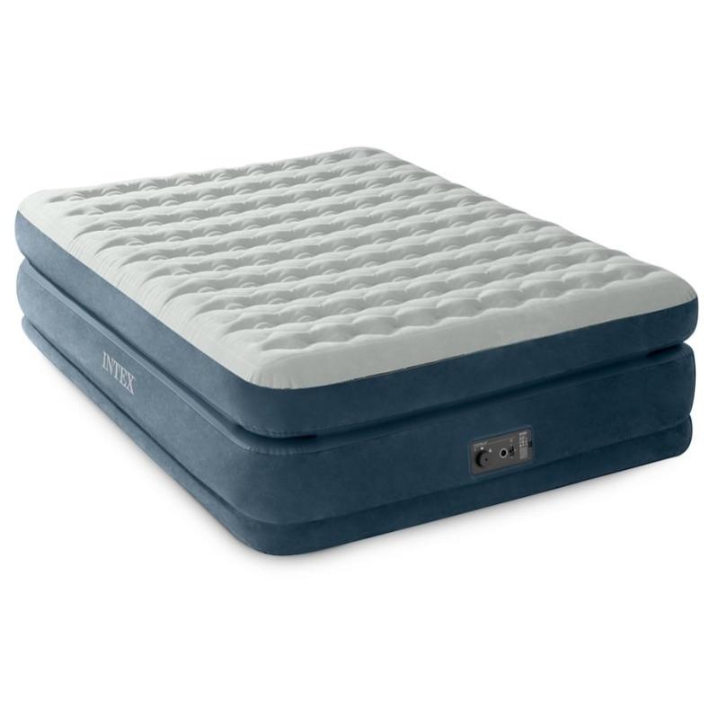 Matelas gonflable Intex High Rise Deluxe - 2 places | Leroy Merlin