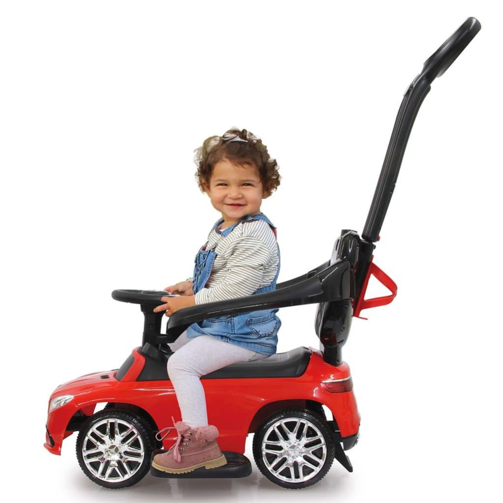 voiture pousseur bébé