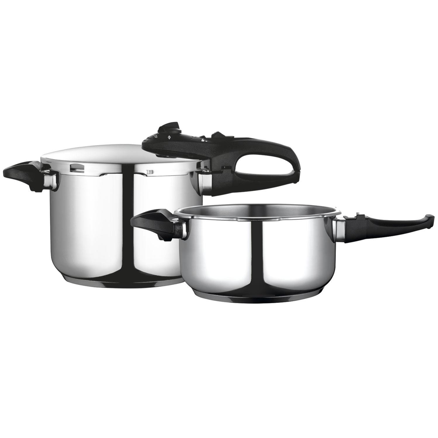 Guida Per L'utente Della Pentola A Pressione Elettrica 60-in-7 Instant IP-DUO1 Pot Duo - Foto 9