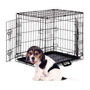 Cage transport voiture chien au meilleur prix