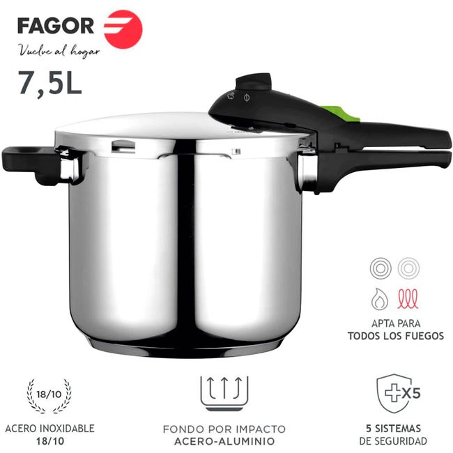 Fagor Rapid Xpress 4 4l desde 56,99 €