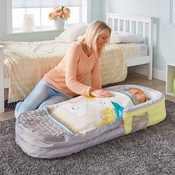 Matelas gonflable enfant : choisir le lit gonflable enfant