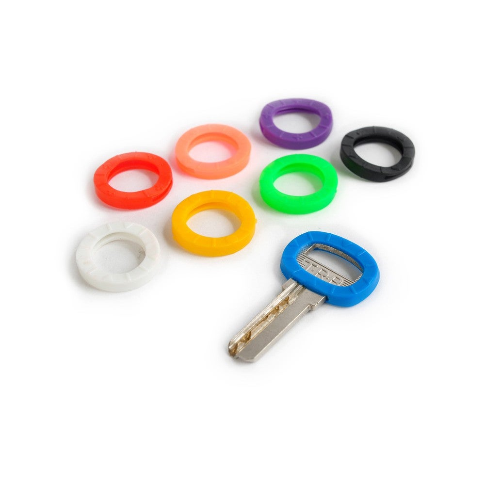 Couvre-clés En Plastique, Forme Carrée, Plusieurs Coloris Disponibles Silca