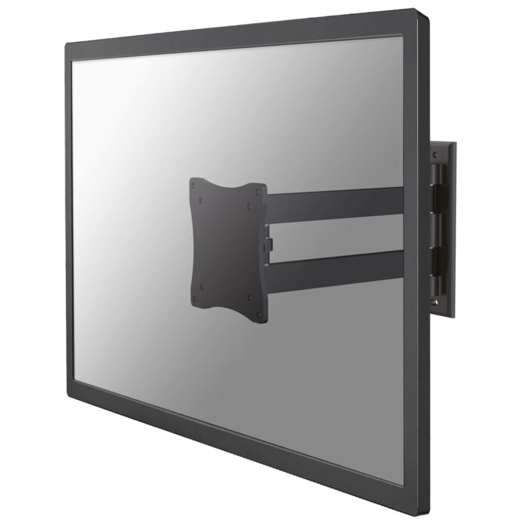 Conecto CC50514 Supporto Doppio Monitor Inclinabile – Per 2 Schermi Da 13 A 27 Pollici – Fino A 10 Kg – Regolabile In Altezza E Rotazione – VESA 75/100, Nero - 2