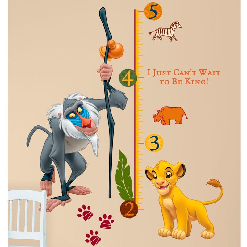 LE ROI LION - Mes Stickers de Rêve - Disney  