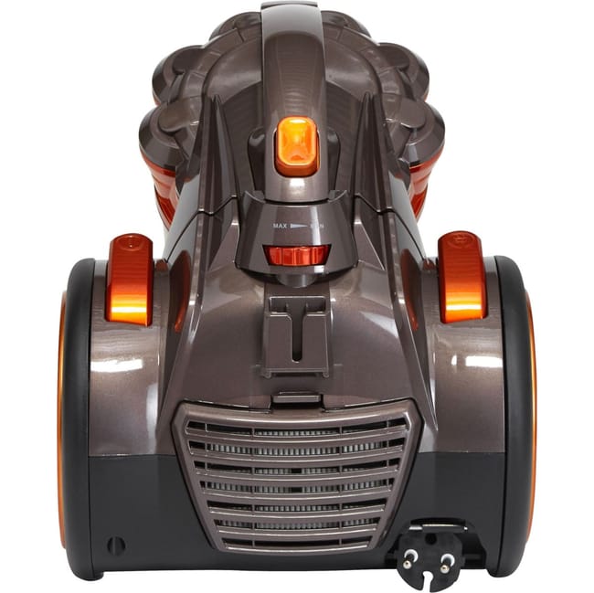 Aspirateur sans sac H.KOENIG STC60 Aspirateur compact Leroy Merlin