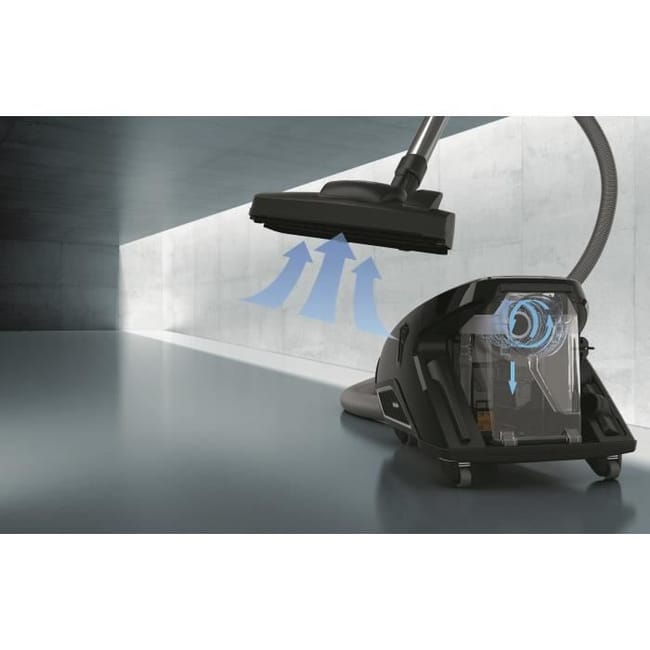Aspirateur sans sac miele discount blizzard cx1 comfort ecoline