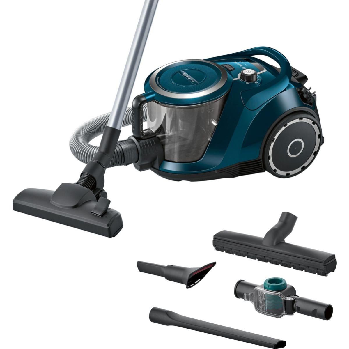Aspirateur sans sac BOSCH bgs41fam serie 6 profamily Leroy Merlin