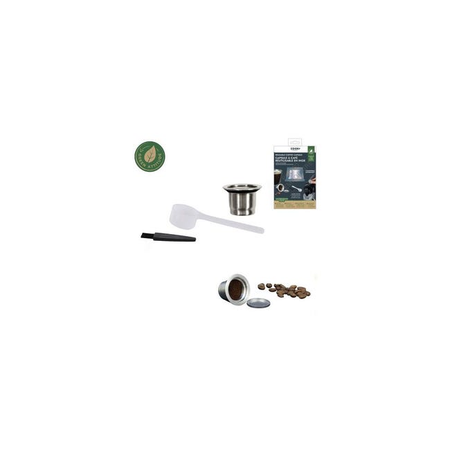 Dispensador para Evergreen Capsules® compatibles con Nespresso® y Vert