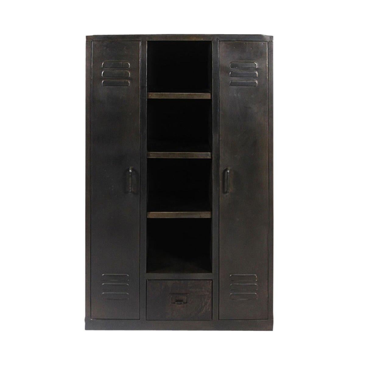 Armoire en métal Locker Leroy Merlin