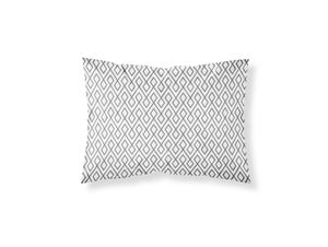 Taie D'oreiller Déco Drapeau Grec - Douce Et Confortable - 40x50 Cm - 100% Polyester - Idéale Pour Peau Sensible