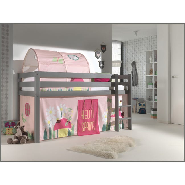 Tente Pour Lit Enfant Princesse - TX10021 - Vipack