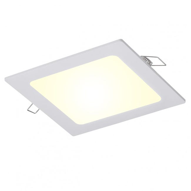 Ledkia Pannello Downlight LED 25W Quadrato Aero 130 lm/W Ledkia Pannello Downlight LED 25W Quadrato Aero 130 lm/W