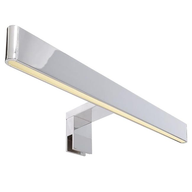 Applique Cromato Lampada 12V IP44 Filo Specchio Luce Bagno 66 LED 12W applique-cromato-lampada-12v-ip44-filo-specchio-luce-bagno-66-led-12w