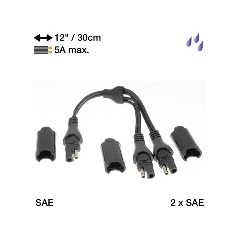 Dédoubleur d'alimentation SATA - Nedis - Câble intégration - Top Achat