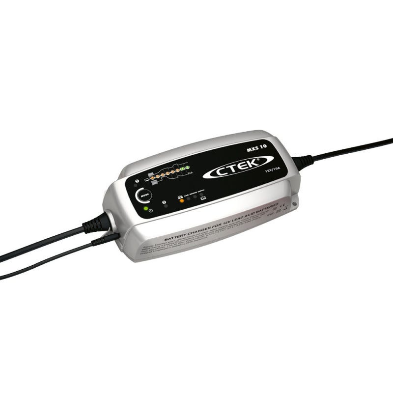 Chargeur de batterie CTEK MXT 14 24V 14A pour batterie de 28-300ah 56-734