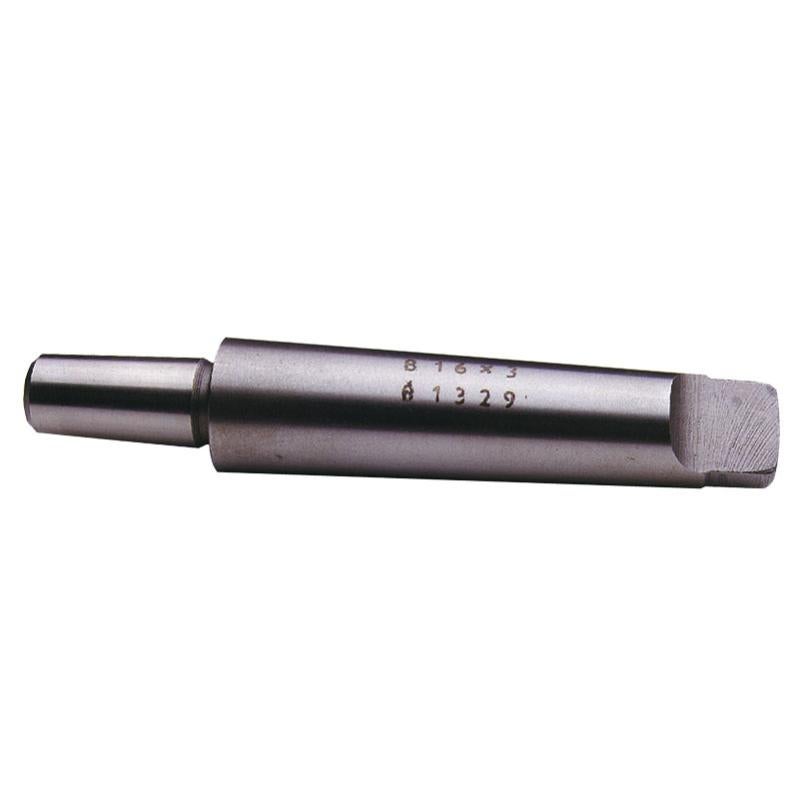 Alesatore Mandrino HSS 5.5mm H8 - Per Tornio E Trapani, 6 Scanalature