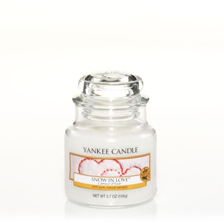 Yankee Candle Snow In Love Giara Piccola Leroy Merlin