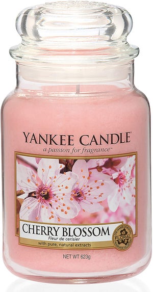 Yankee Candle Cherry Blossom giara piccola