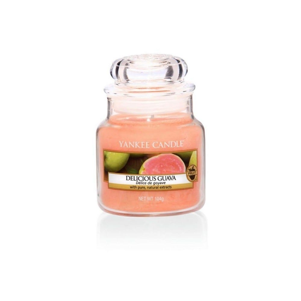 Yankee Candle Delicious Guava Giara Piccola