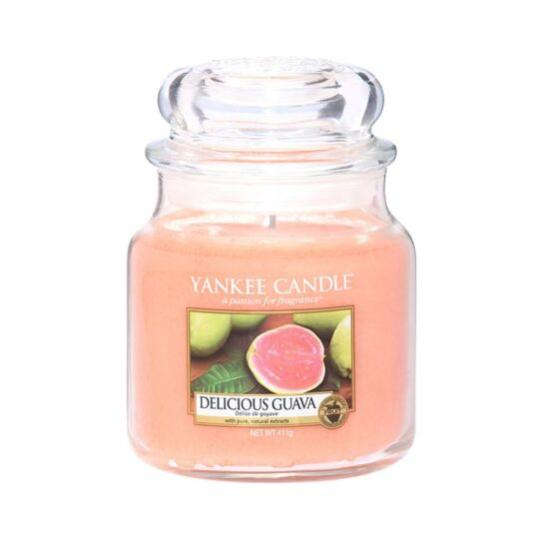 Yankee Candle Delicious Guava Giara Media Leroy Merlin