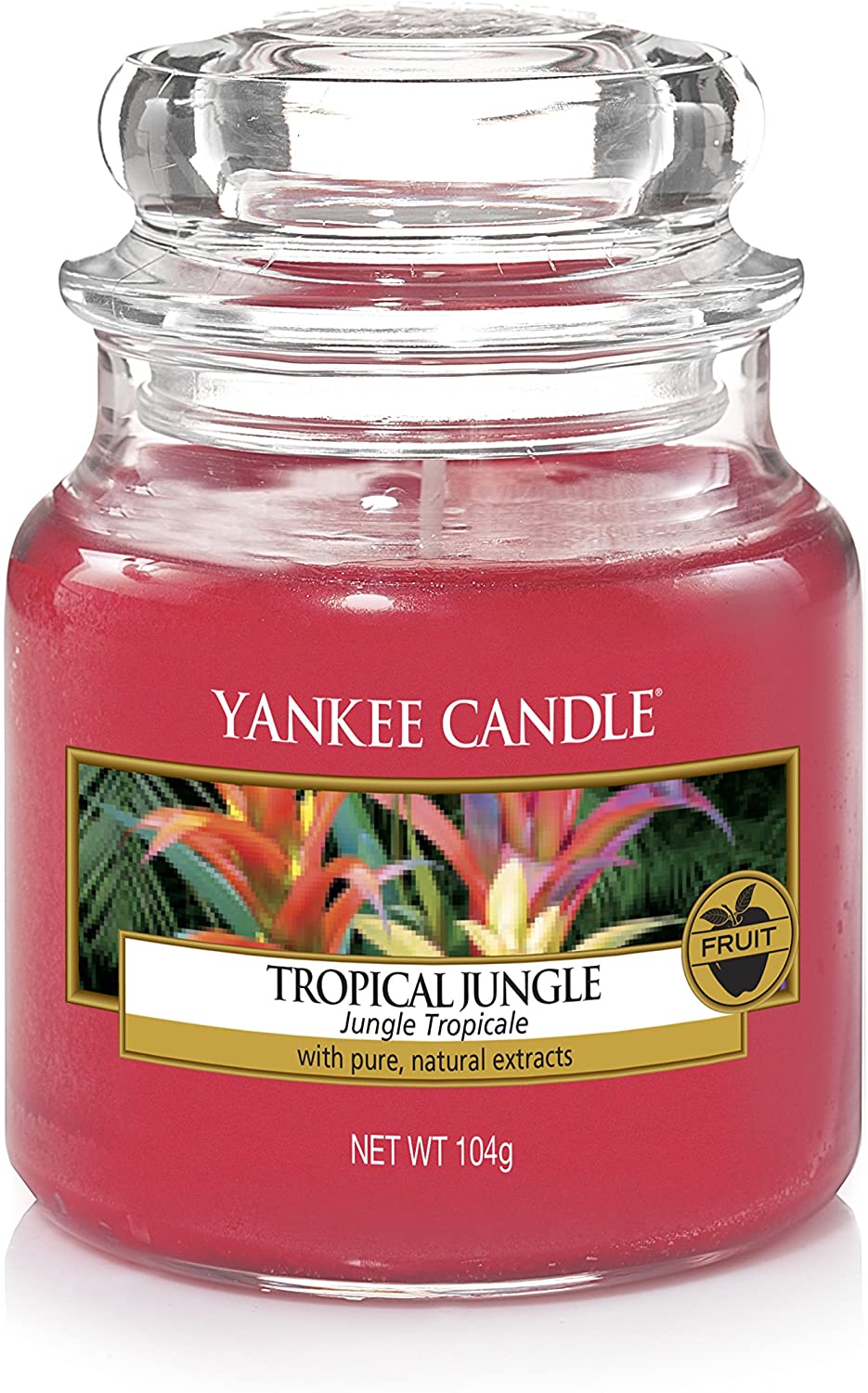Yankee Candle Tropical Jungle Giara Piccola