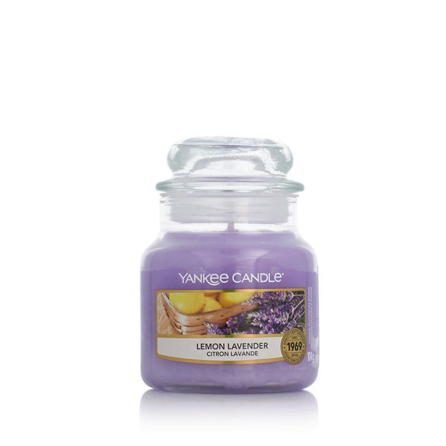 Yankee Candle Lemon Lavender Giara Piccola