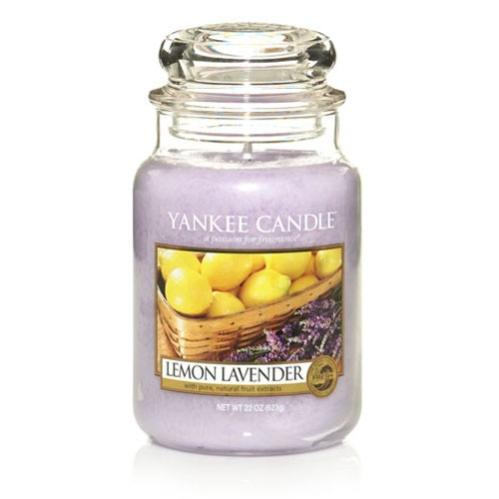 Lemon Lavender:un grande classico Yankee Candle! – Yankee Candle Recensioni