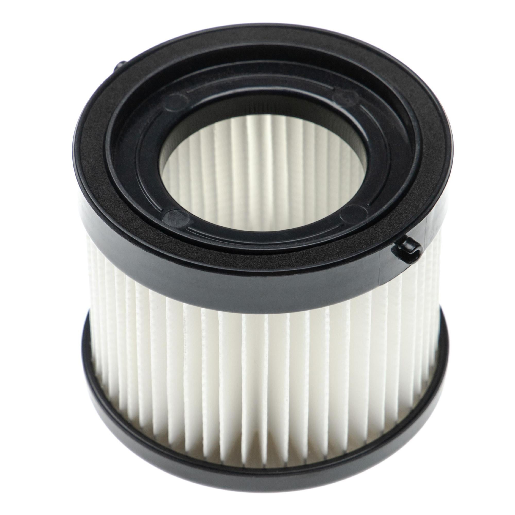 Vhbw Filtro HEPA E Nylon Per Aspirapolvere Bluesky BVC16BLP17 – Ricambio Anallergico, Altezza 11,5 Cm