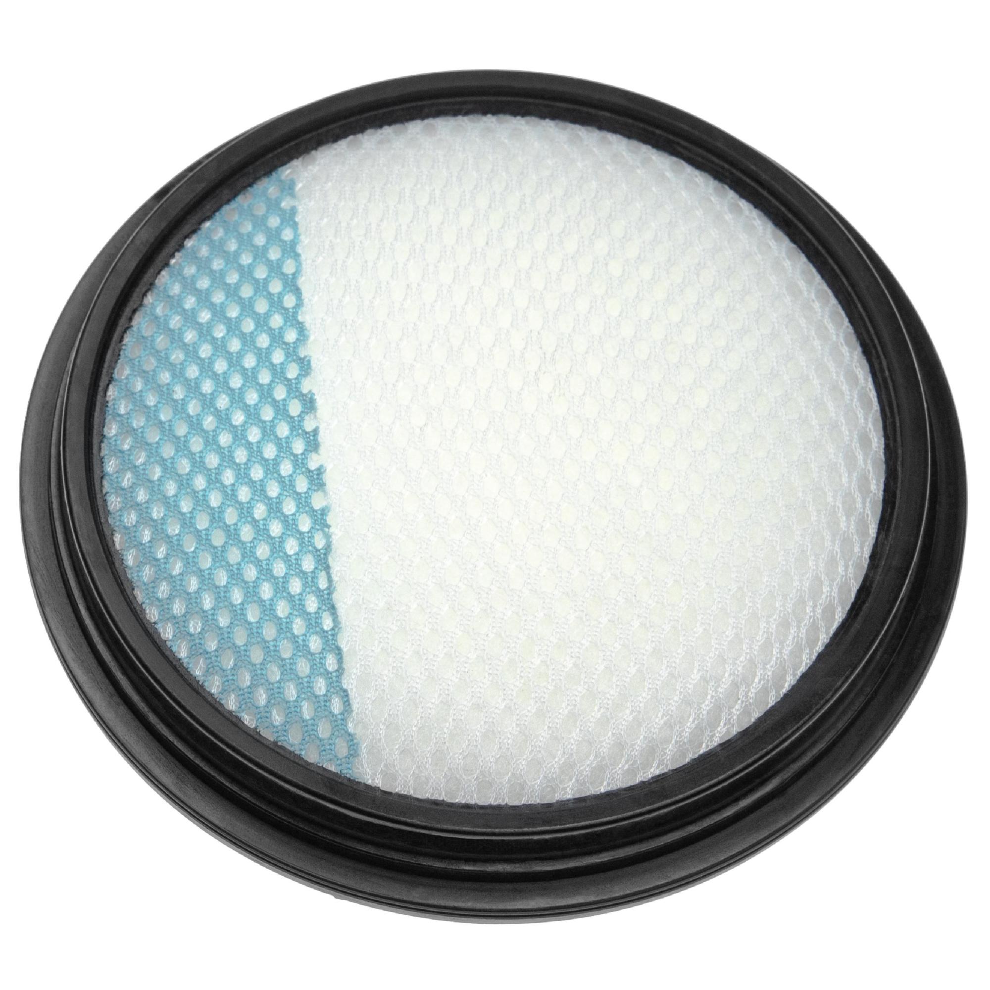 Vhbw Doppio Filtro Salvamotore Compatibile Con Dirt Devil Infinity Excell M 5050 5 M 5050 6 M 5050 7 Aspirapolvere Doppio Filtro Salvamotore 18299257