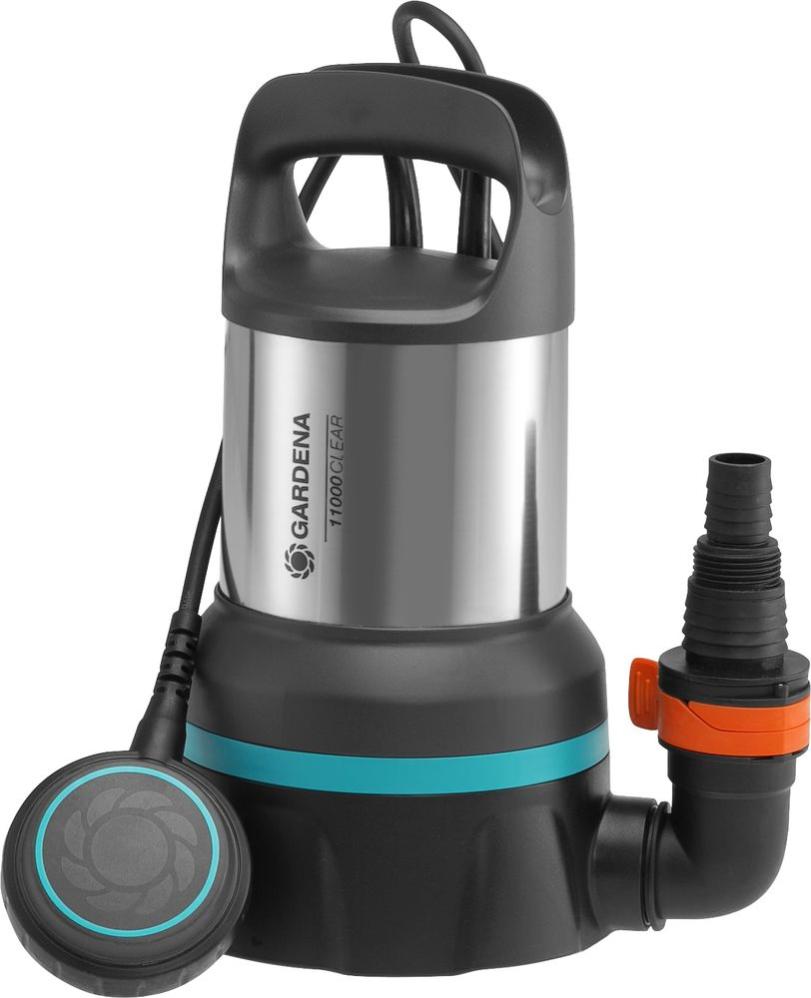 Pompa Manuale Per Kayak – Leggera, Ergonomica, Per Evacuazione Acqua – Colore Chiller