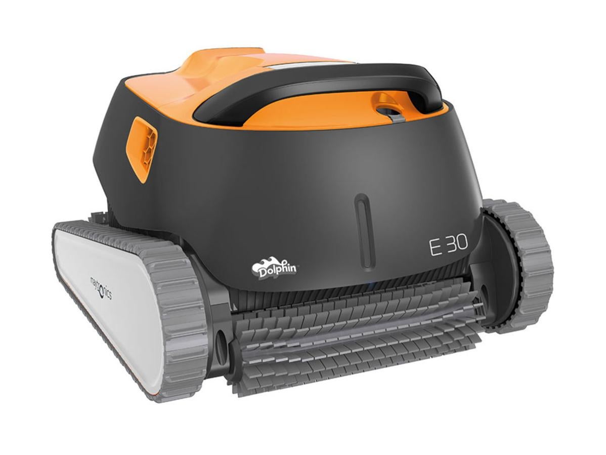 Robot De Piscina Eléctrico E30 - Dolphin