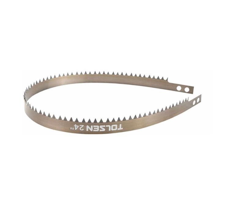 Lama Per Seghetto Alternativo Per Metallo (t118b) - Lama Mm.50, Blister Da Pz.5 | Leroy Merlin - Foto 7