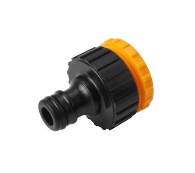 ADATTATORE PER RUBINETTO DA GIARDINO PRESE A 4 VIE COLLETTORE DELLACQUA