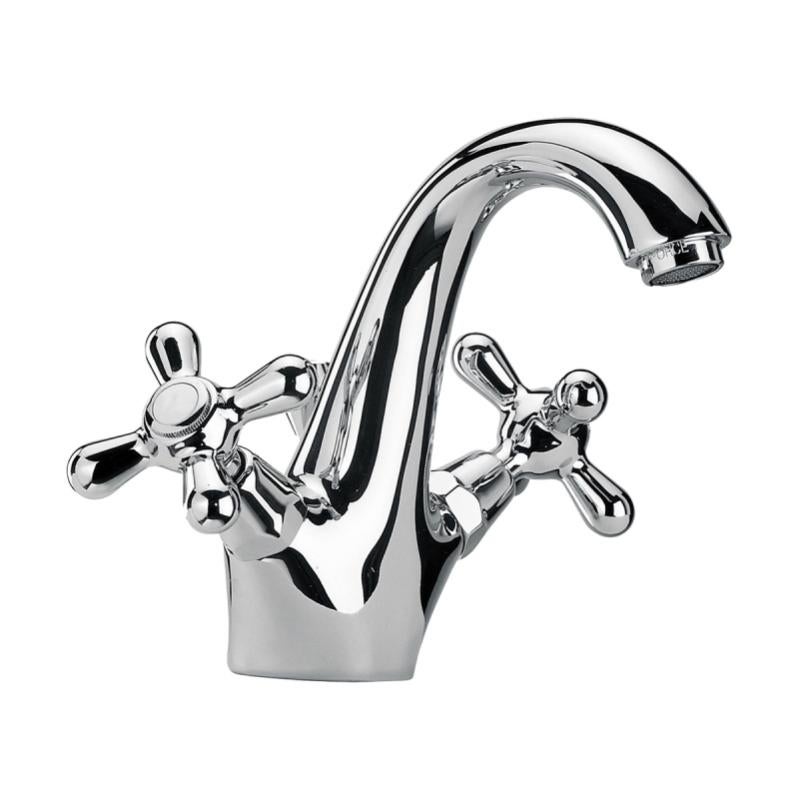 Rubinetto Lavabo Bagno Rubinetto Lavabo Miscelatore Bagno Doccia Interno Casa Finitura 176 Cm Cromo 54446753 - Foto 10