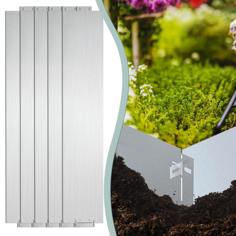 Membrana Per Il Controllo Delle Erbacce, Telo Per Il Giardino - Foto 8