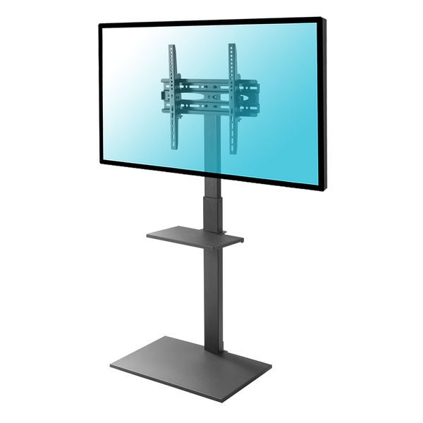 KIMEX - Support sur pied pour écran TV 32''-55'' Hauteur 95-125cm
