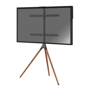 Balvi Supporto per monitor Nordic Colore legno Alza schermo Con cassetto  Legno MDF 34,4cm - España