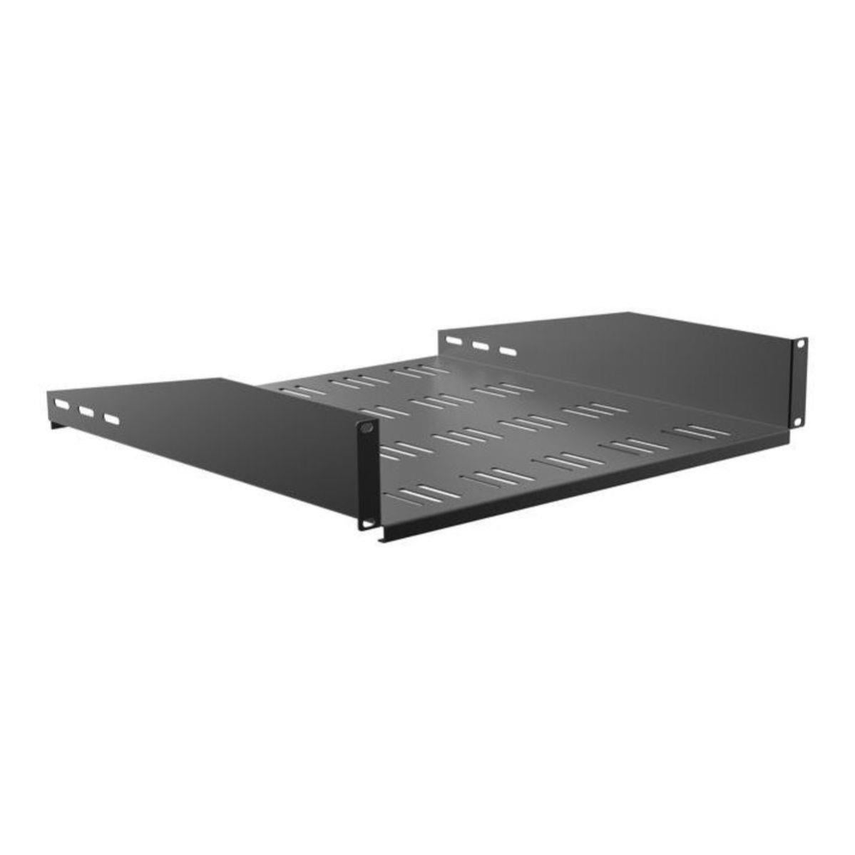 Ripiano fissa per rack da pavimento e rack da parete 19