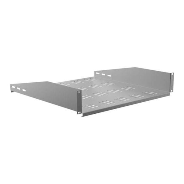 KIMEX 110-0192 Ripiano fisso per Armadio Rack 19
