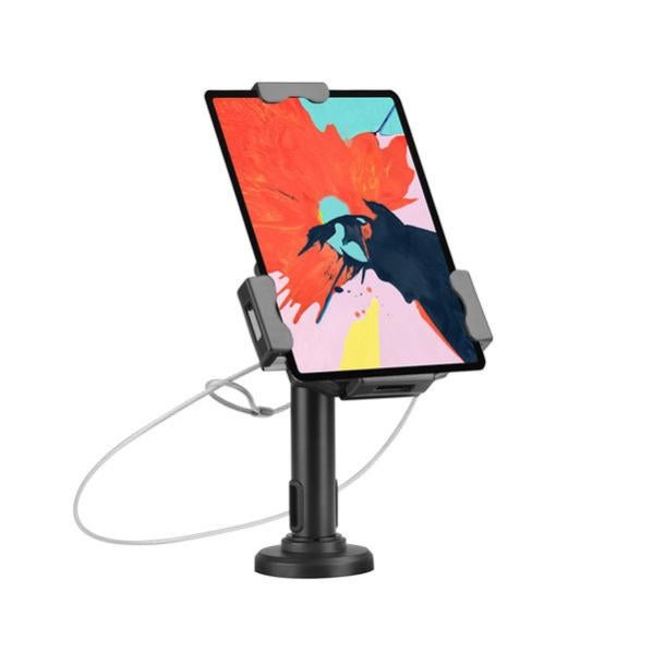 Supporto Da Parete Universale Per Tablet 9.7-11 Pollici Con Antifurto - Maclean MC-474