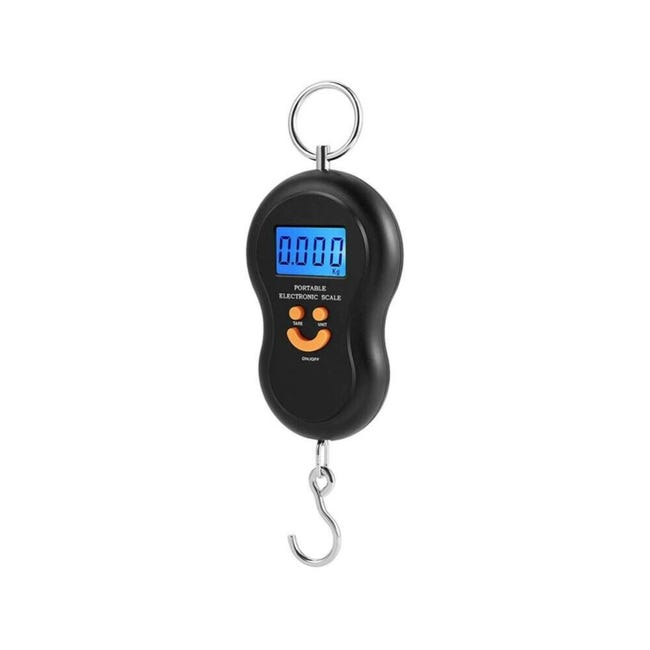 Bilancia Waage EB2/LN Per Ambulante Multi-range 12-30kg Doppio Display - Foto 10