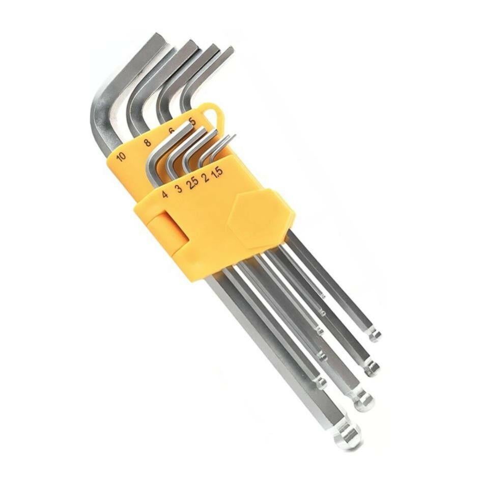 Brugole E Chiavi Esagonali Manuali Allen Per Il Bricolage E Fai - Foto 2