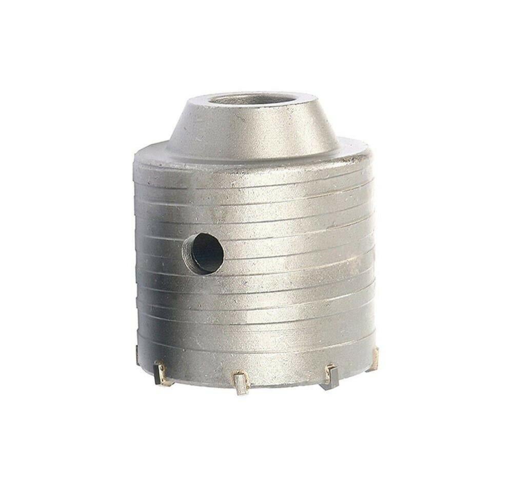ASTA PER FRESA A TAZZA CAROTATRICE MURO CON ATTACCO SDS PLUS - VARIE LUNGHEZZE