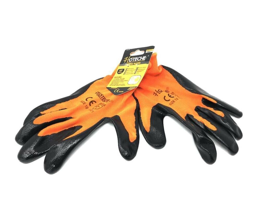 Guanti Da Lavoro Con Protezione Anticorte Ringers Gloves - Foto 8